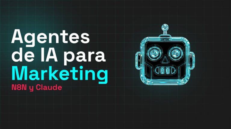 Guía definitiva para crear agentes de IA para marketing con n8n y Claude