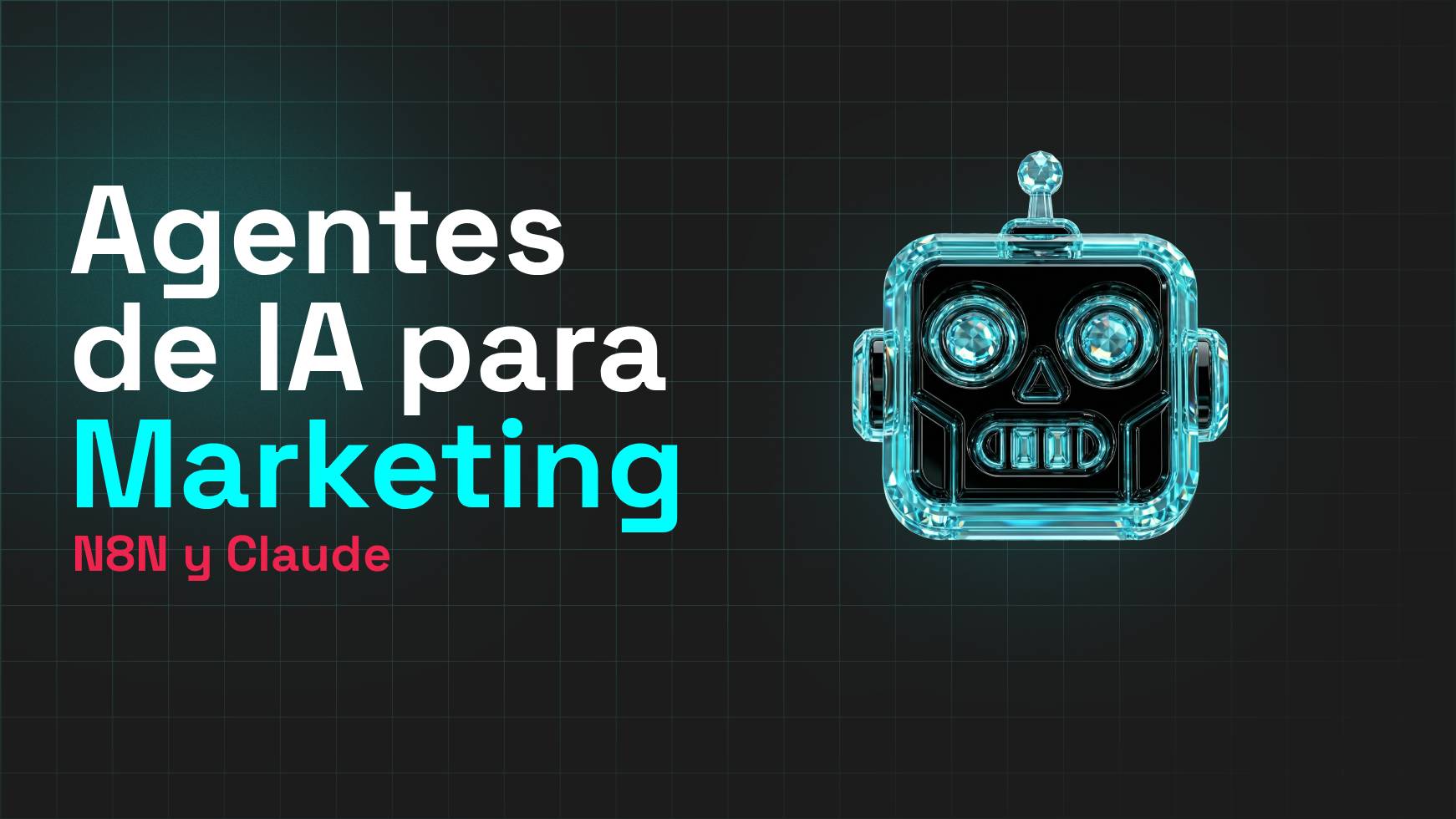 agentes de IA para marketing